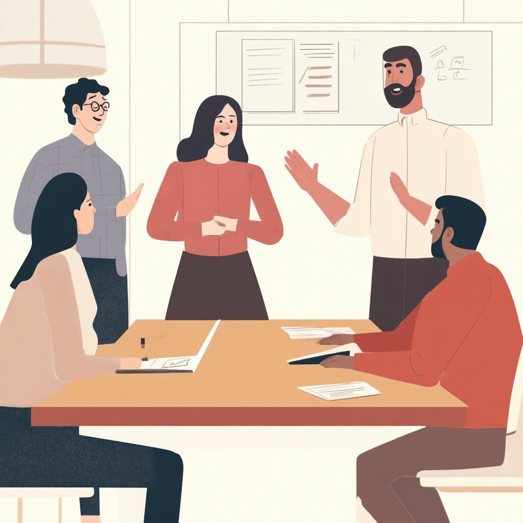 Atelier participatif de formation