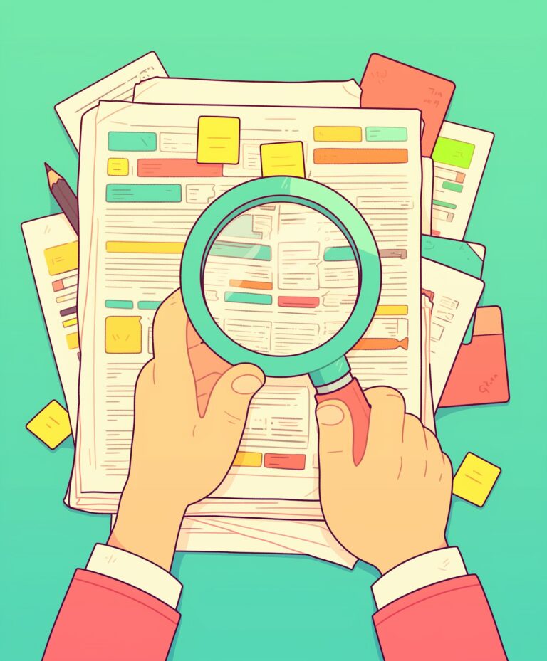 Analyse des documents