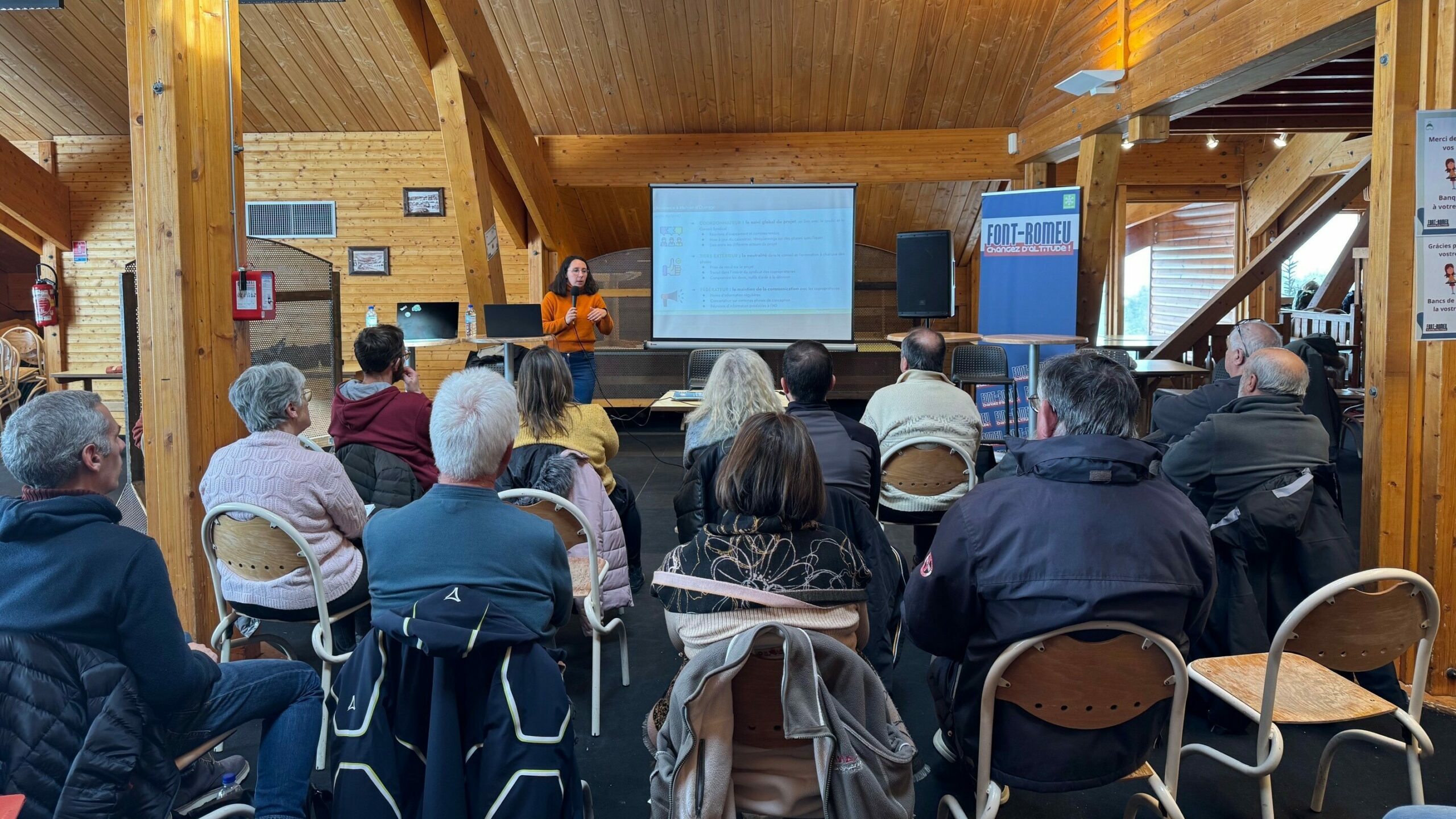 Les Etats Généraux de la Rénovation en copropriété à Font Romeu : deuxième session !
