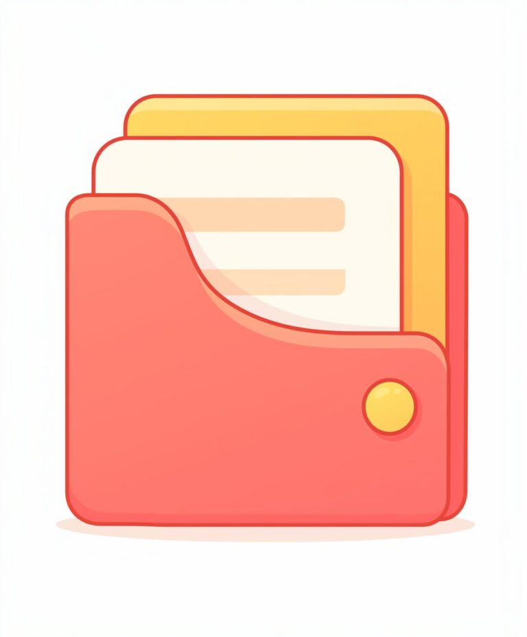 Dossier organisé