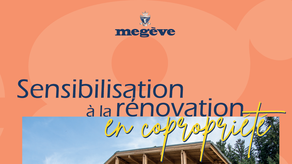 Megève – Les grandes étapes de la rénovation en copro