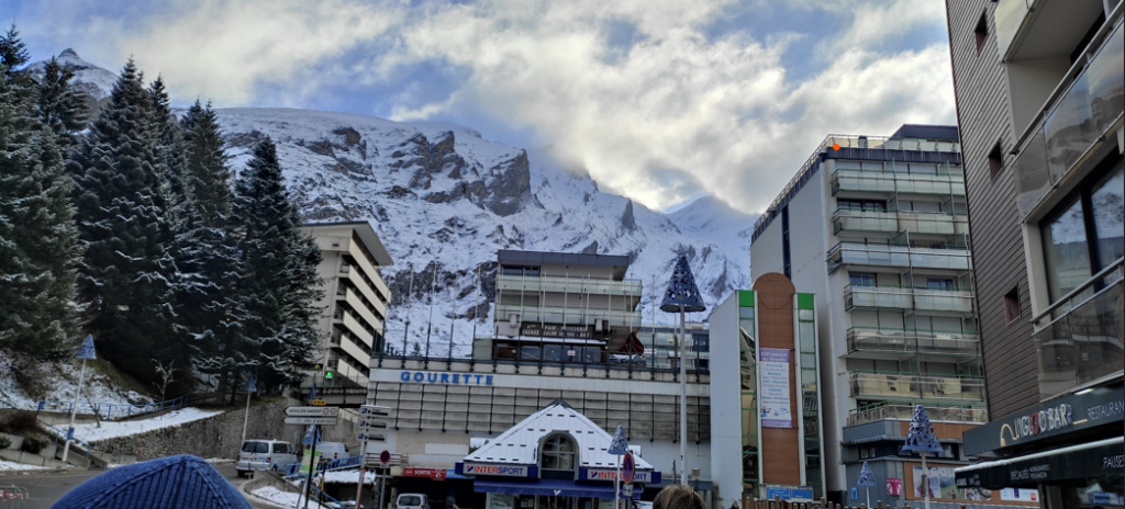 Copropriété Le Valentin à Gourette