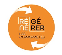 Logo du programme Régénérer les copropriétés